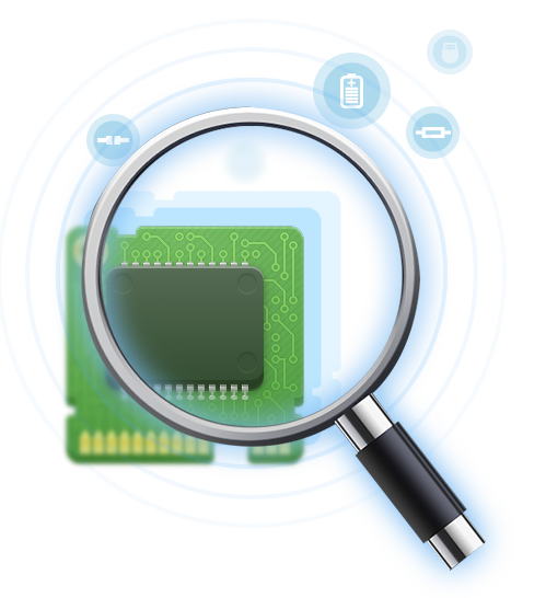 元器件选型严苛，只为品质更好
