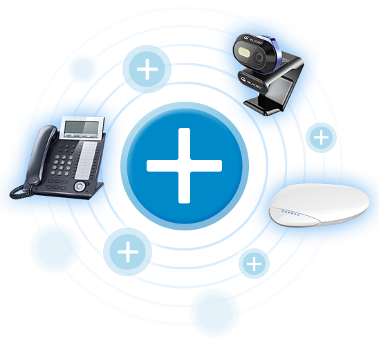 无论哪种终端都能兼容出最好的性能